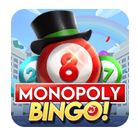 Monopoly Bingo by Rich88