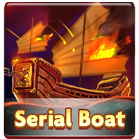 Serial Boat by Rich88