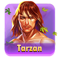 Tarzan by Rich88