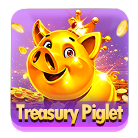 Treasury Piglet by Rich88