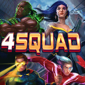 4 Squad by Red Tiger