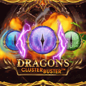 Dragons Clusterbuster™ – Red Tiger on PHDream Philippines