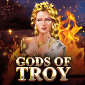 Gods of Troy by Red Tiger