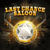 Last Chance Saloon by Red Tiger