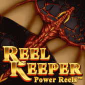 Reel Keeper Power Reels by Red Tiger