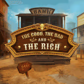 The Good, The Bad and The Rich by Red Tiger