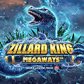 Zillard King MegaWays by Red Tiger