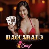 BACCARAT 3 – Sexy Baccarat on PHDream Philippines