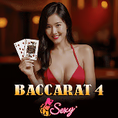 BACCARAT 4 – Sexy Baccarat on PHDream Philippines
