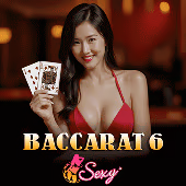 BACCARAT 6 by Sexy Baccarat