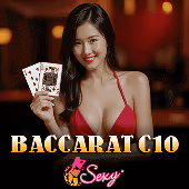 BACCARAT C10 – Sexy Baccarat on PHDream Philippines