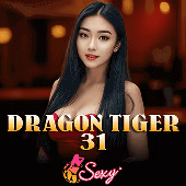Dragon Tiger 31 by Sexy Baccarat