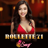Roulette 71 by Sexy Baccarat