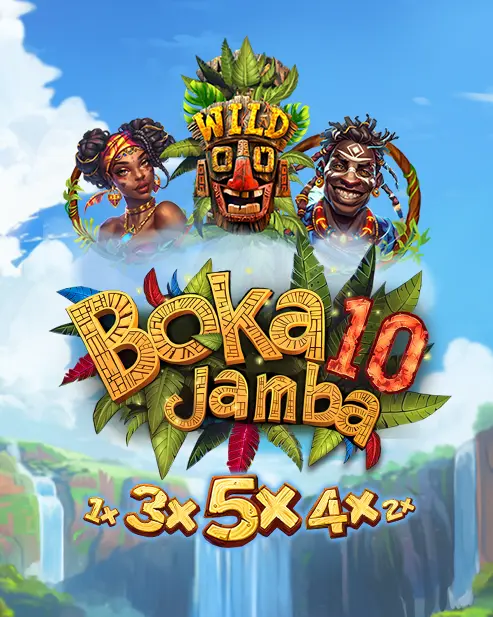 Boka Jamba 10 – Smartsoft Gaming