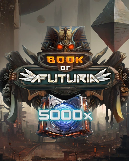 Book of Futuria – Smartsoft Gaming