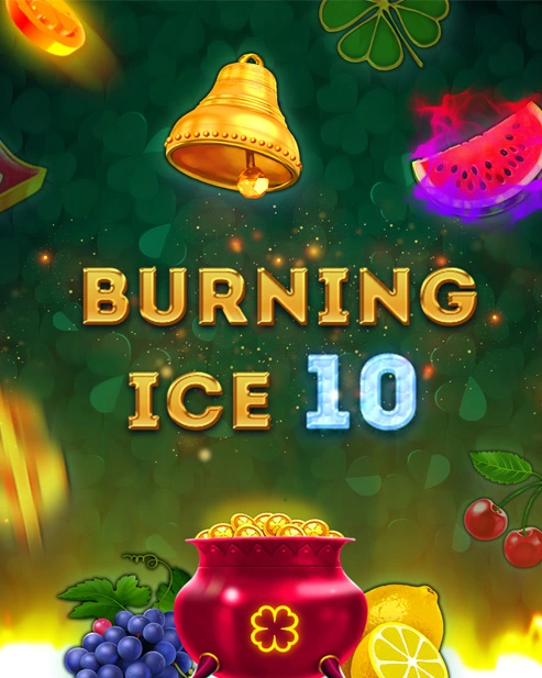 Burning Ice 10 – Smartsoft Gaming