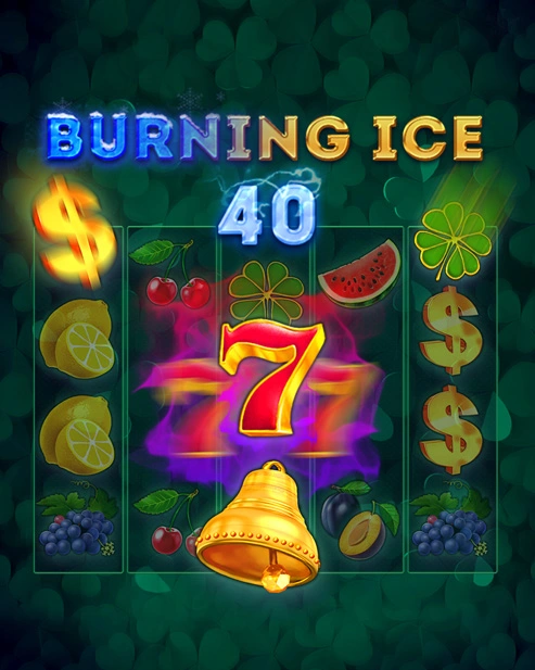 Burning Ice 40 – Smartsoft Gaming