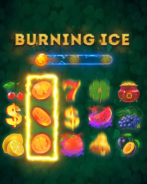Burning Ice – Smartsoft Gaming