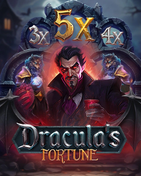Dracula's Fortune – Smartsoft Gaming