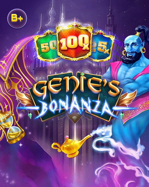 Genie's Bonanza – Smartsoft Gaming
