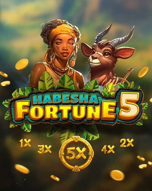 Habesha Fortune 5 – Smartsoft Gaming