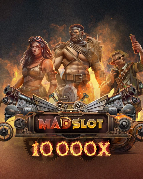 Mad Slot – Smartsoft Gaming