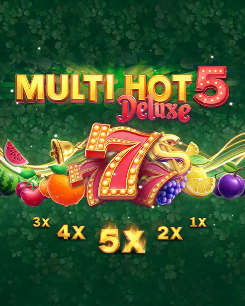 Multi Hot 5 Deluxe – Smartsoft Gaming on PHDream Philippines