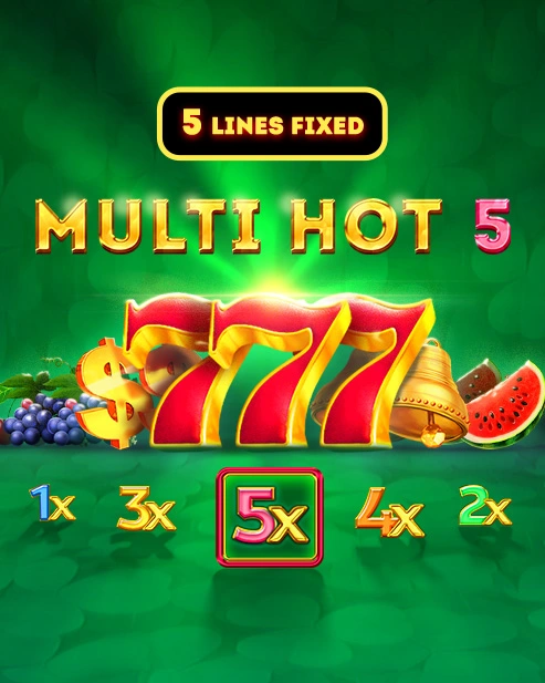 Multi Hot 5 – Smartsoft Gaming