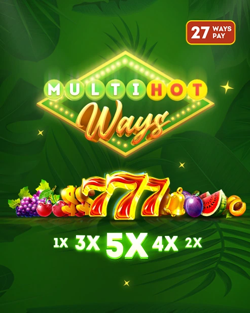 Multi Hot Ways – Smartsoft Gaming
