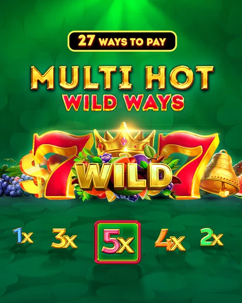 Multi Hot Wild Ways – Smartsoft Gaming on PHDream Philippines