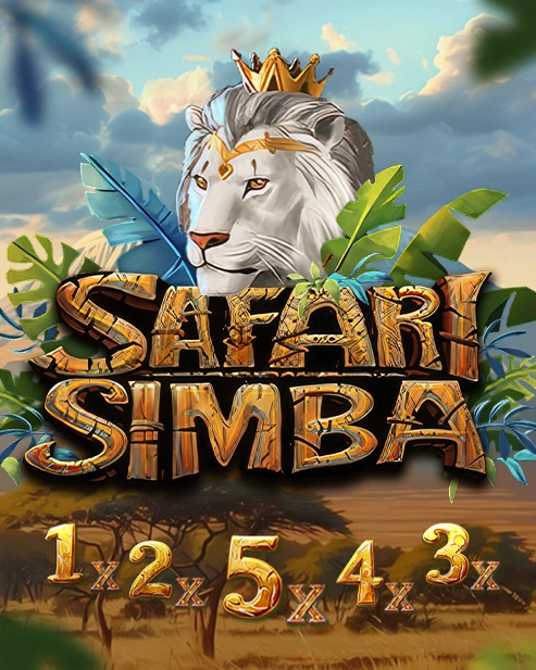 Safari Simba – Smartsoft Gaming