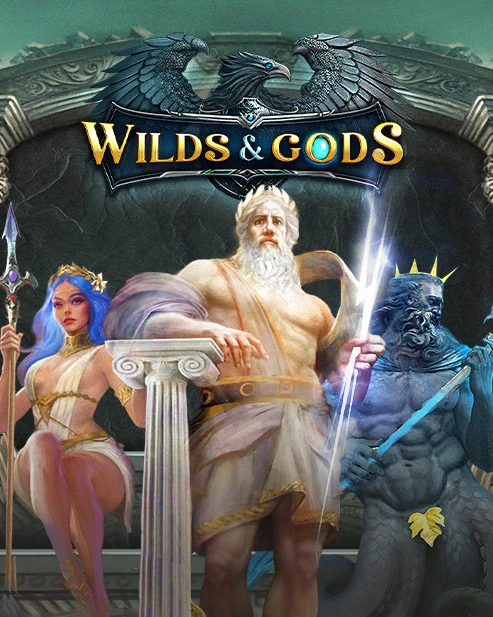 Wilds and Gods – Smartsoft Gaming