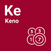 Keno by Spribe