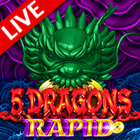 5 Dragons Rapid – Winslot