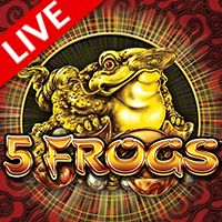 5 Frogs – Winslot