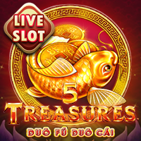5 Treasures: Duo Fu Duo Cai – Winslot on PHDream Philippines