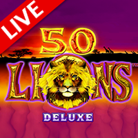 50 Lions Deluxe – Winslot