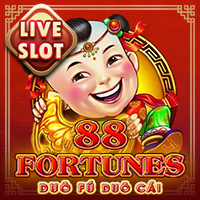 88 Fortunes: Duo Fu Duo Cai – Winslot