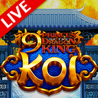 9 Princes of the Dragon King Koi – Winslot