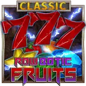RowBotic Fruits by World Match