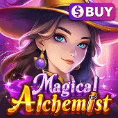 Magical Alchemist – Yellowbat