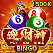 Win Cai Shen – Yellowbat