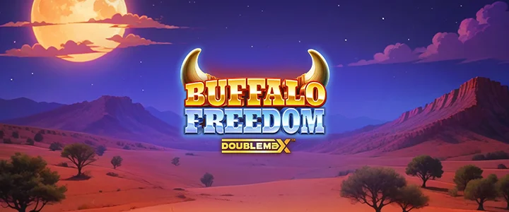 Buffalo Freedom DoubleMax™ – Yggdrasil