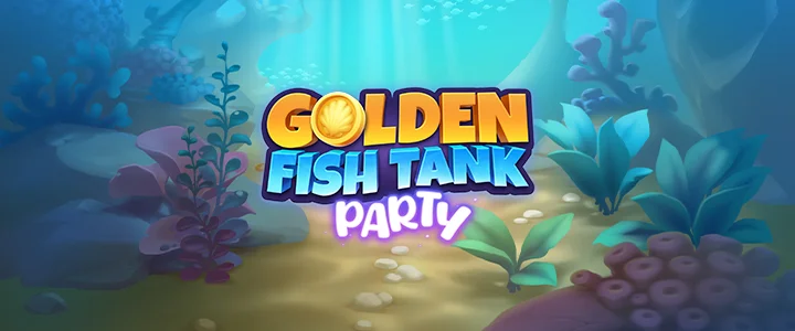 Golden Fish Tank Party – Yggdrasil