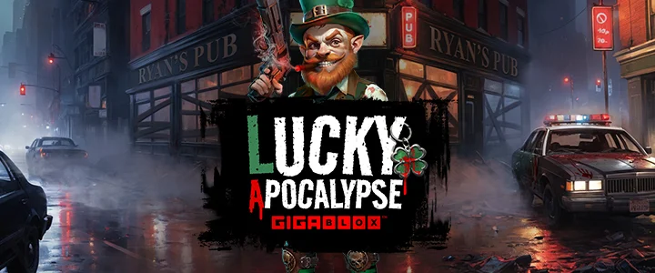 Lucky Apocalypse GigaBlox™ – Yggdrasil