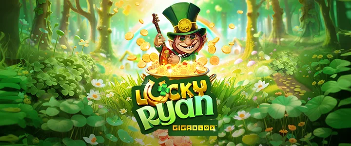 Lucky Ryan GigaBlox™ – Yggdrasil