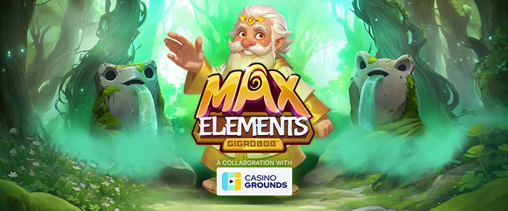 Max Elements GigaBlox™ – Yggdrasil