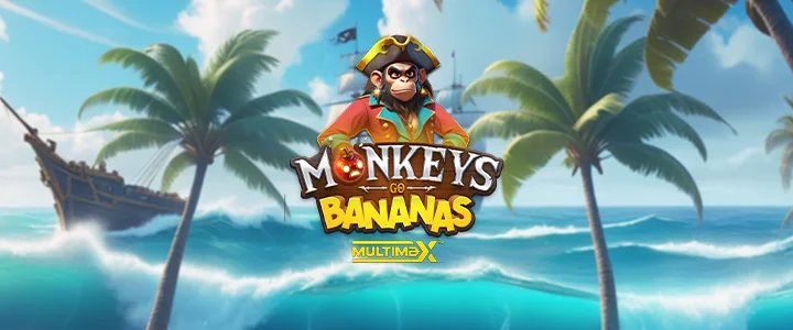 Monkeys Go Bananas MultiMax™ – Yggdrasil