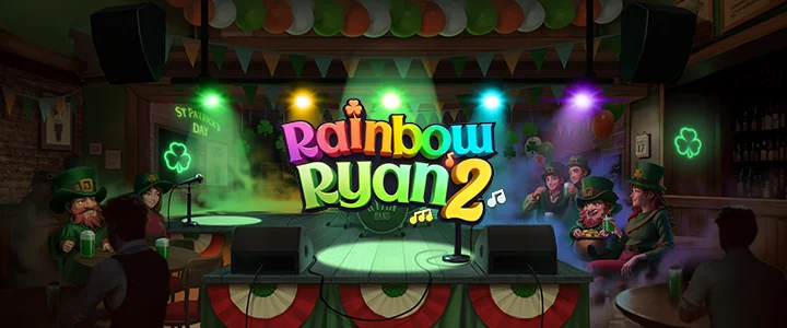 Rainbow Ryan 2 – Yggdrasil