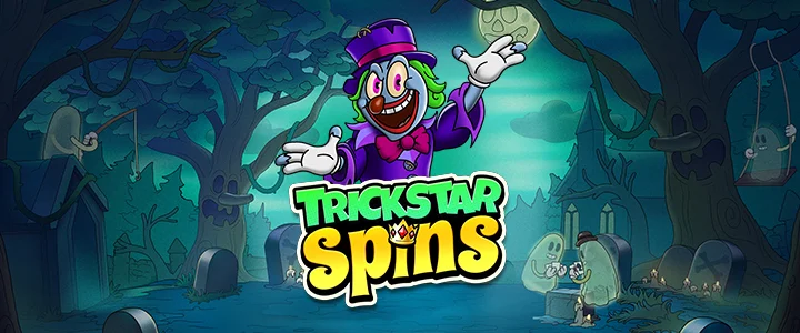 Trickstar Spins – Yggdrasil